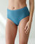 Basic maxislip - set van 3 (oranje + blauw + eendenblauw)