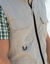 Gilet multipoches sans manches (sable)