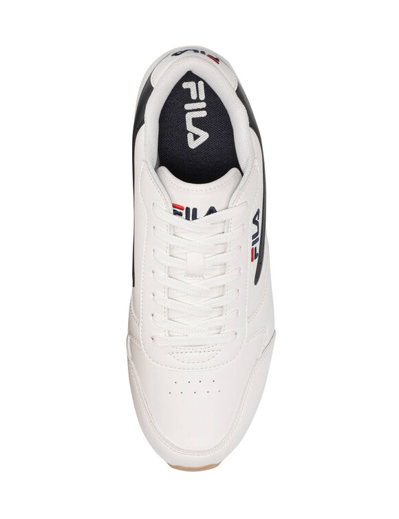 Sneakers met veters ORBIT LOW FILA® (wit / blauw)