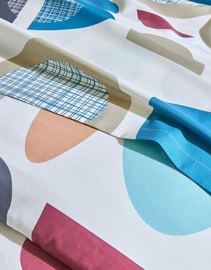 Linge de lit Tibault (écru)