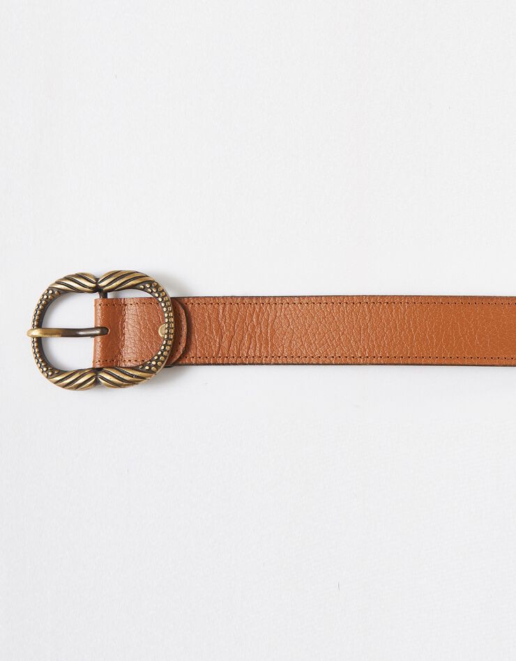 Ceinture Femme Dorée - Taille 38, Occasion