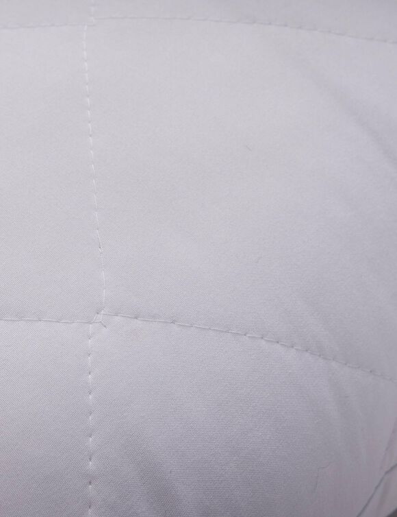 Oreiller Bultex® confort 2 en 1 (blanc)