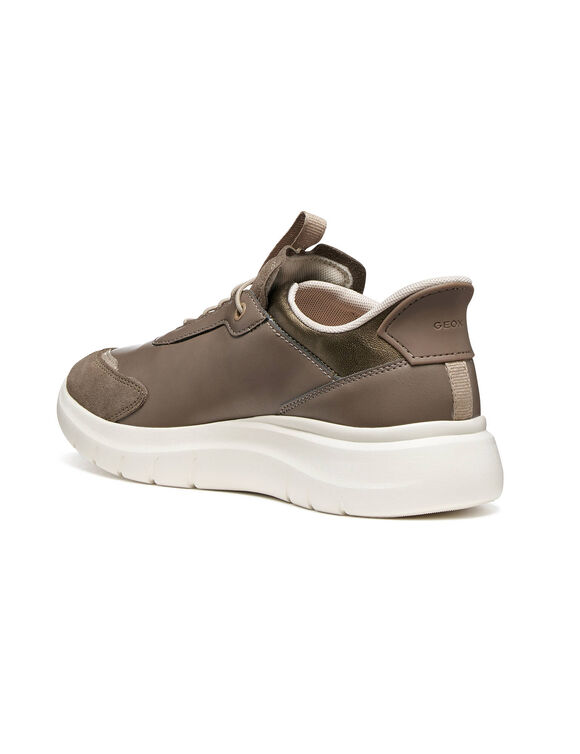 Sneakers PLUMMERY PLUS A (taupe)