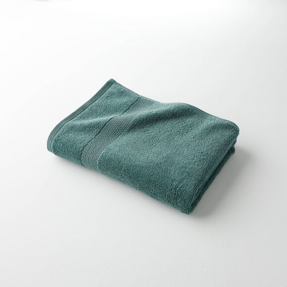 &Eacute;ponge coton issu de l'agriculture biologique (eucalyptus)