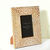 Fotolijst in mangohout (naturel hout)