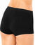 Maxishort Basic + - set van 3 (zwart)