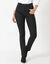 Jegging droit denim ultra stretch (black)