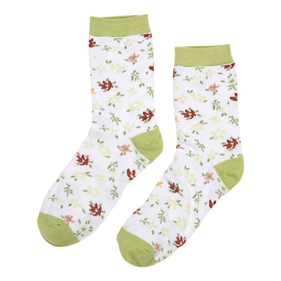 Coffret 1 mug + 1 paire de chaussettes (vert)