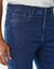 Rechte jeans met 5 zakken, ultrastretch denim - L32 (stone)