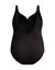 Maillot de bain 1 pi&egrave;ce AquaNite sp&eacute;cial grande taille Speedo&reg; (noir)