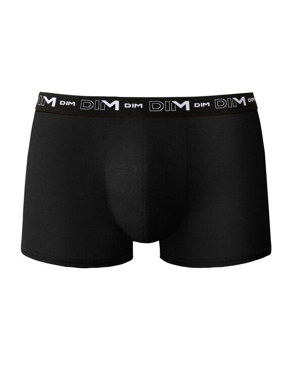Boxer - lot de 3  (noir + bleu + vert)