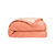 Couverture bicolore Courtelle® 420 g/m² (pêche)