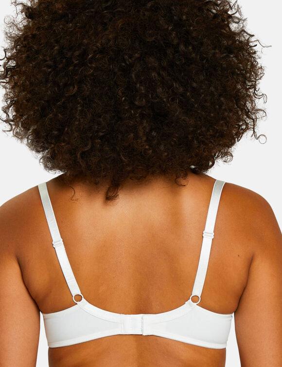 Soutien-gorge dentelle Suzie - avec armatures (ivoire)