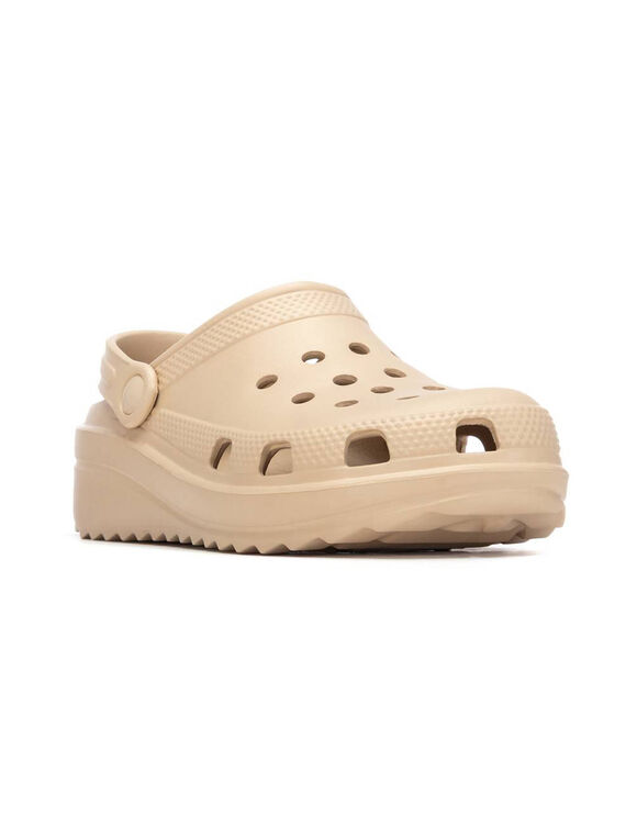 Ultralichte clogs (beige)