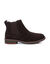 Boots chelsea dessus cuir  (bruin)