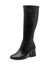 Bottes extensibles &agrave; enfiler (noir)