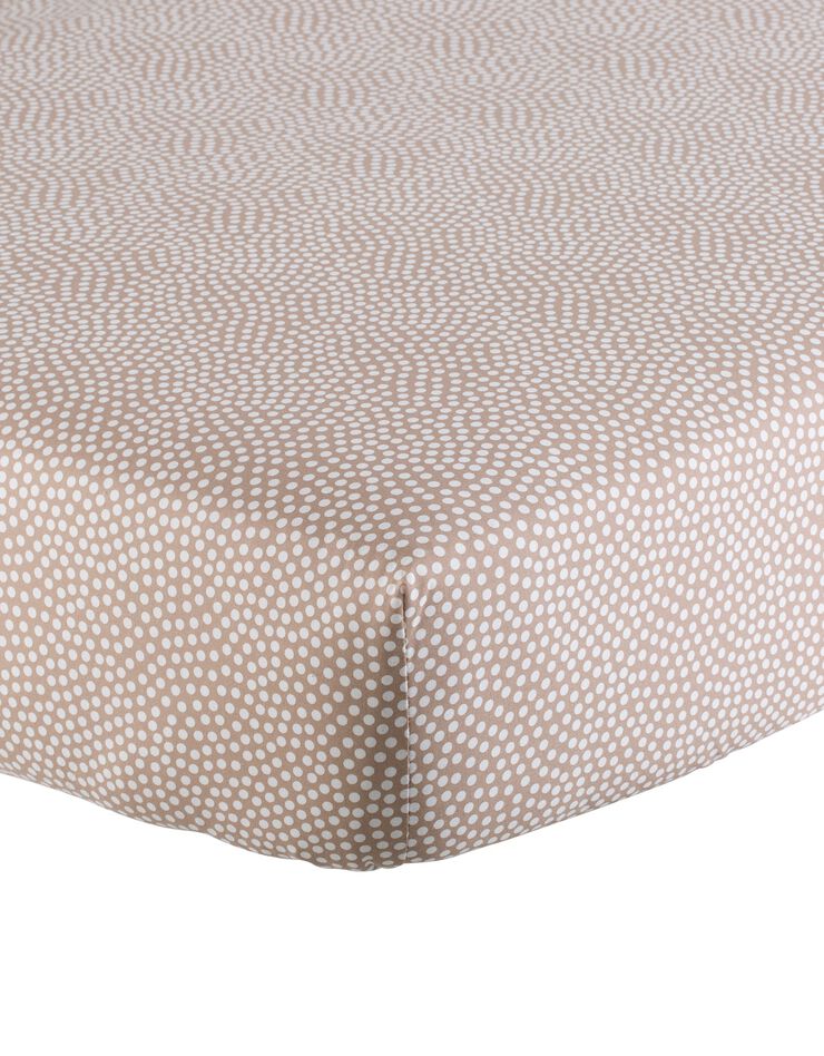 Bedlinnen Deco Pop (ecru)