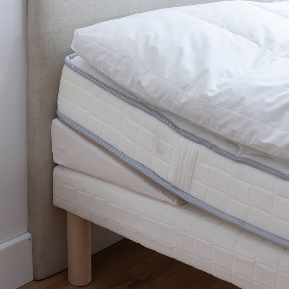 Housse rehausseur (blanc)