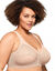 Steungevende beha "Magic Lift Glam"® - zonder beugels (huidkleur)
