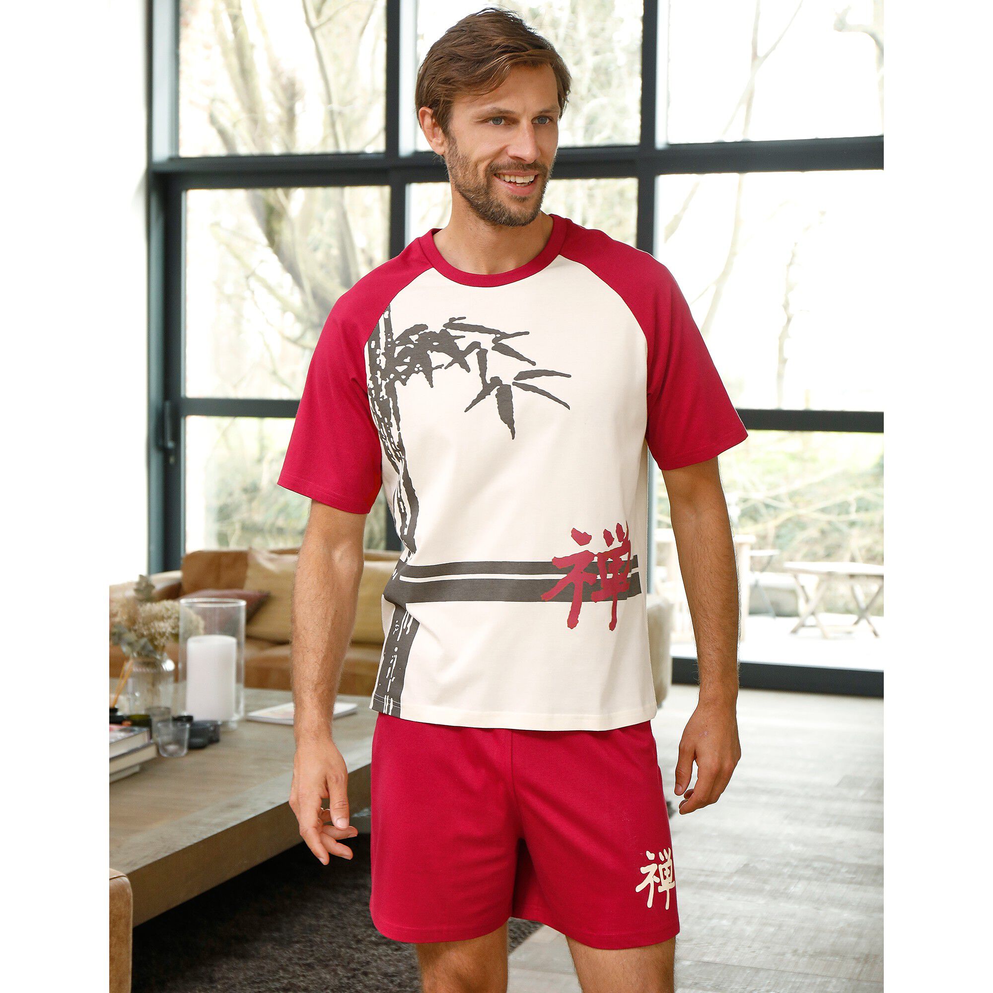 Blancheporte pyjama homme clearance