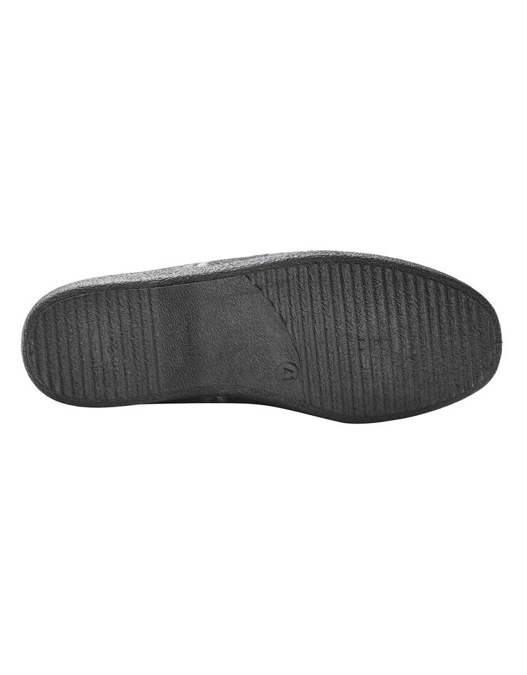Charentaises homme confort - jusqu'au 47, gris Charentaises homme confort - jusqu'au 47, gris, hi-res image number 5