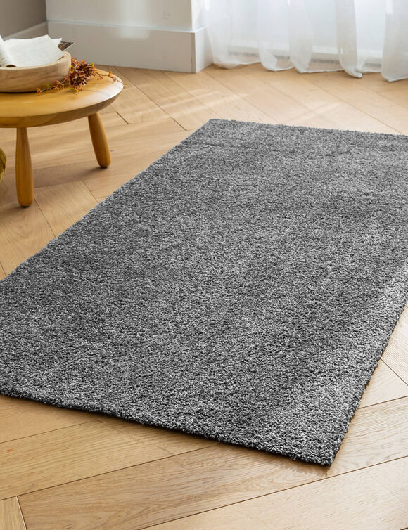 Tapis douceur et confort (anthracite)