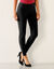 Legging taille élastiquée - lot de 2 (anthracite / noir)
