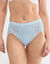 Chic midi-slipjes, set van 3 gekocht + 1 GRATIS (1) (blauw)