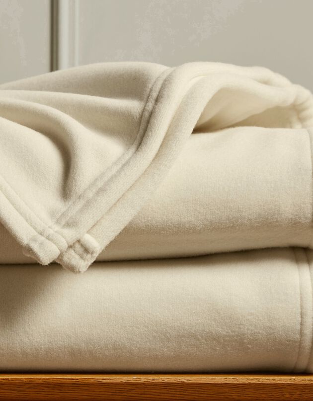 Couverture polaire Thermotec® 350g/m2 (écru)