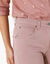 Pantalon sculptant, 5 poches (praline)