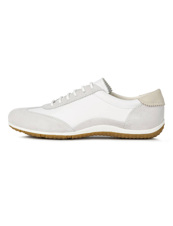 Lage sneakers Vega (wit)