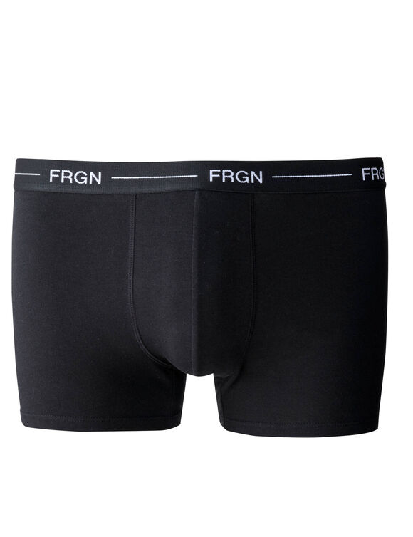 Boxer FREEGUN - lot de 3  (noir)