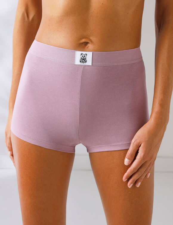 Boxer ourson - lot de 10 (neutre)
