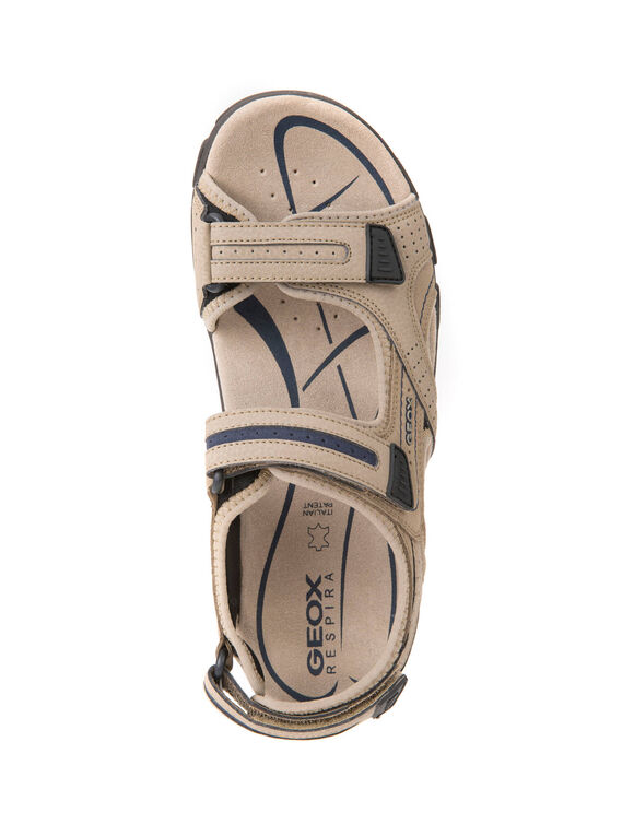 Sandales de randonn&eacute;e STRADA D GEOX&reg;  (sable)