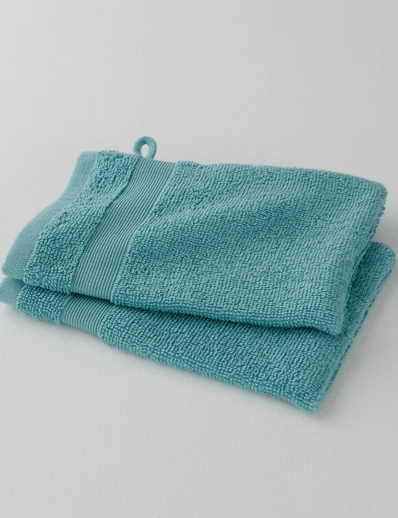 Éponge séchage rapide - 400g/m2 (lagon)