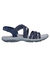 Sandalen met scratchriempjes REGGAE SLIM - SUMMER GETAWAY (marine)