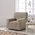 Hoes voor fauteuil en zitbank 'Beta' (taupe)