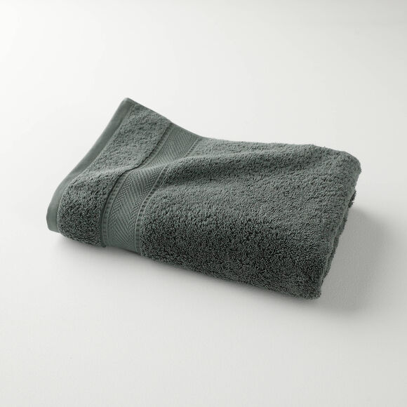 Collectie effen badhanddoeken - luxe comfort 540 g/m&sup2; (kaki)