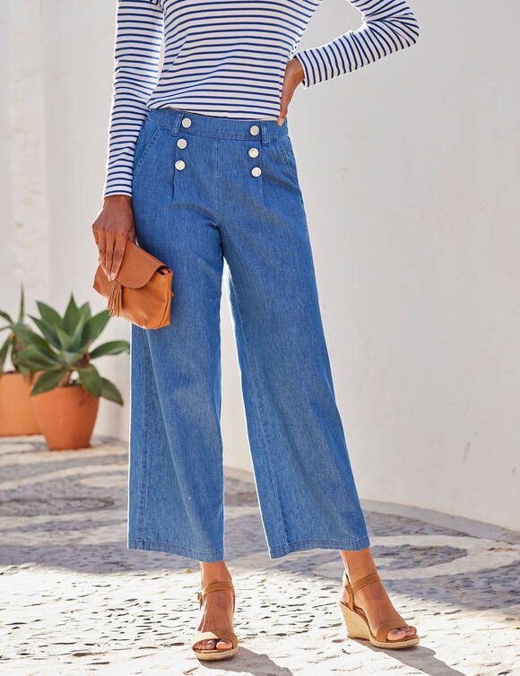 Jean l&eacute;ger &agrave; pont (stone)