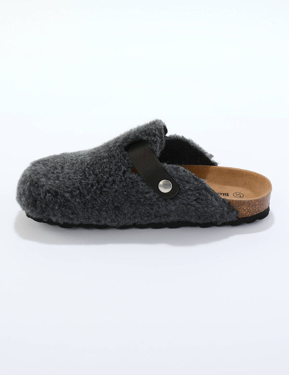 Sabot sherpa à boucle (anthracite)