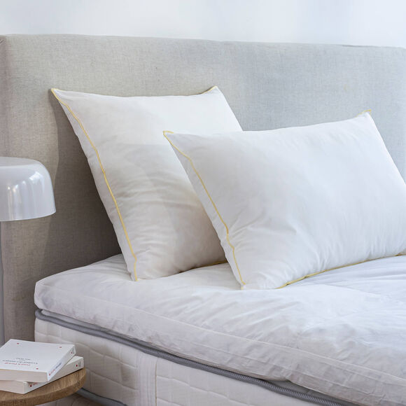 Hoofdkussen in hotelkwaliteit, voor intensieve wasbeurten (wit)