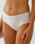 Culotte haute fantaisie Dim&Ines  (rose)