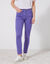 Rekbare 7/8-broek met nauwsluitend model (iris)