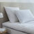 Oreiller anti-acariens Proneem® moelleux (blanc)