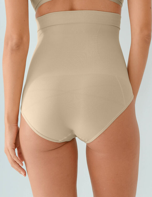 Culotte gaine sculptante "slimmers". (peau)