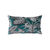 Housse de coussin imprimé tropical - lot de 2 (vert)