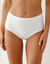 Maxislip "Go Daily Cotton" in stretchkatoen - 2+1 (gebroken wit)