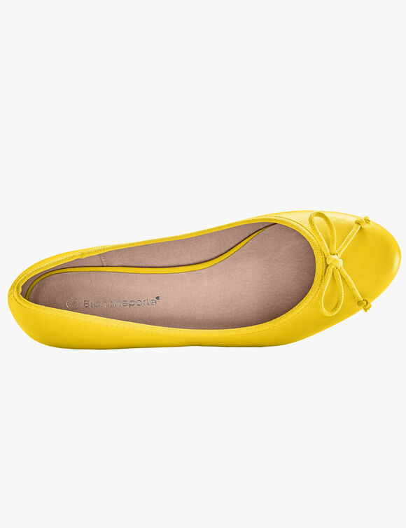 Ballerines plates (curry)