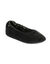 Pantoufles ballerines noir (noir)