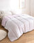 Dekbed in bedrukte microvezel Printemps 200 g/m2 (parma)